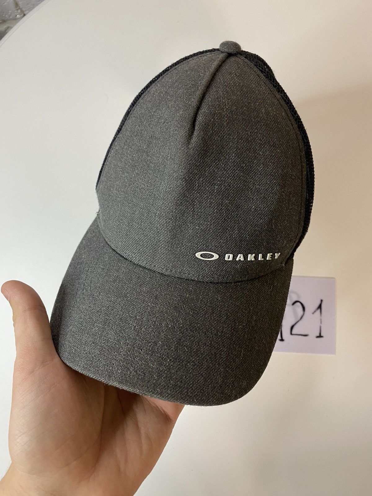 Other Oakley cap hat Size ONE SIZE - 2 Thumbnail