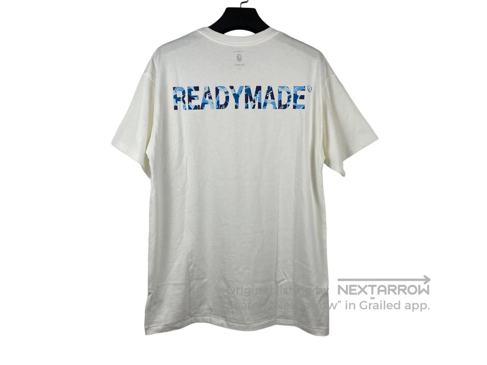 Bape BAPE Embroidered Short Sleeve Size US XL / EU 56 / 4 - 2 Thumbnail
