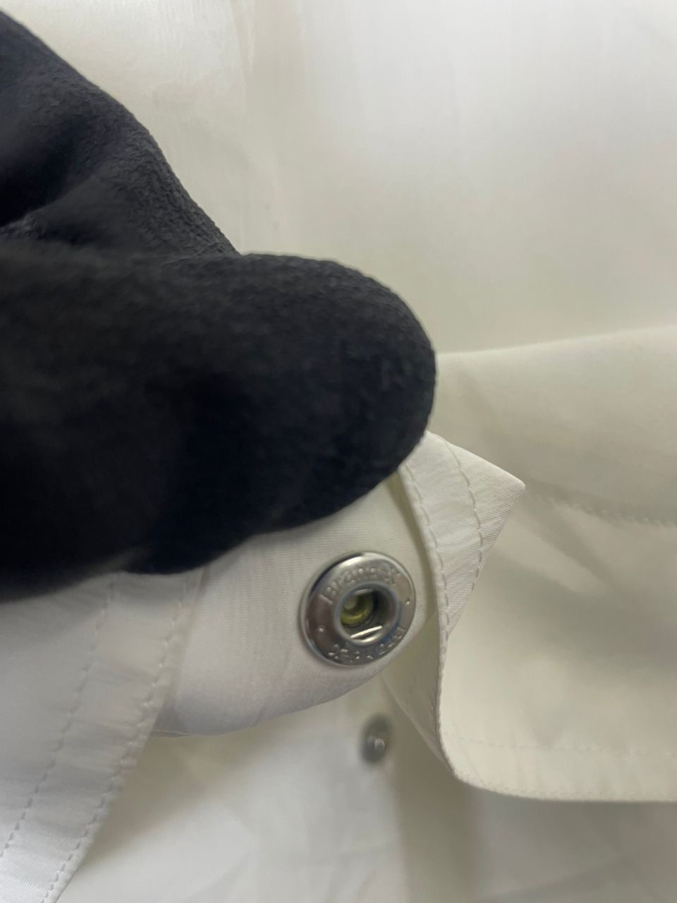 Sergio Tacchini × Vintage Sergio Tacchini white jacket Size US S / EU 44-46 / 1 - 12 Thumbnail