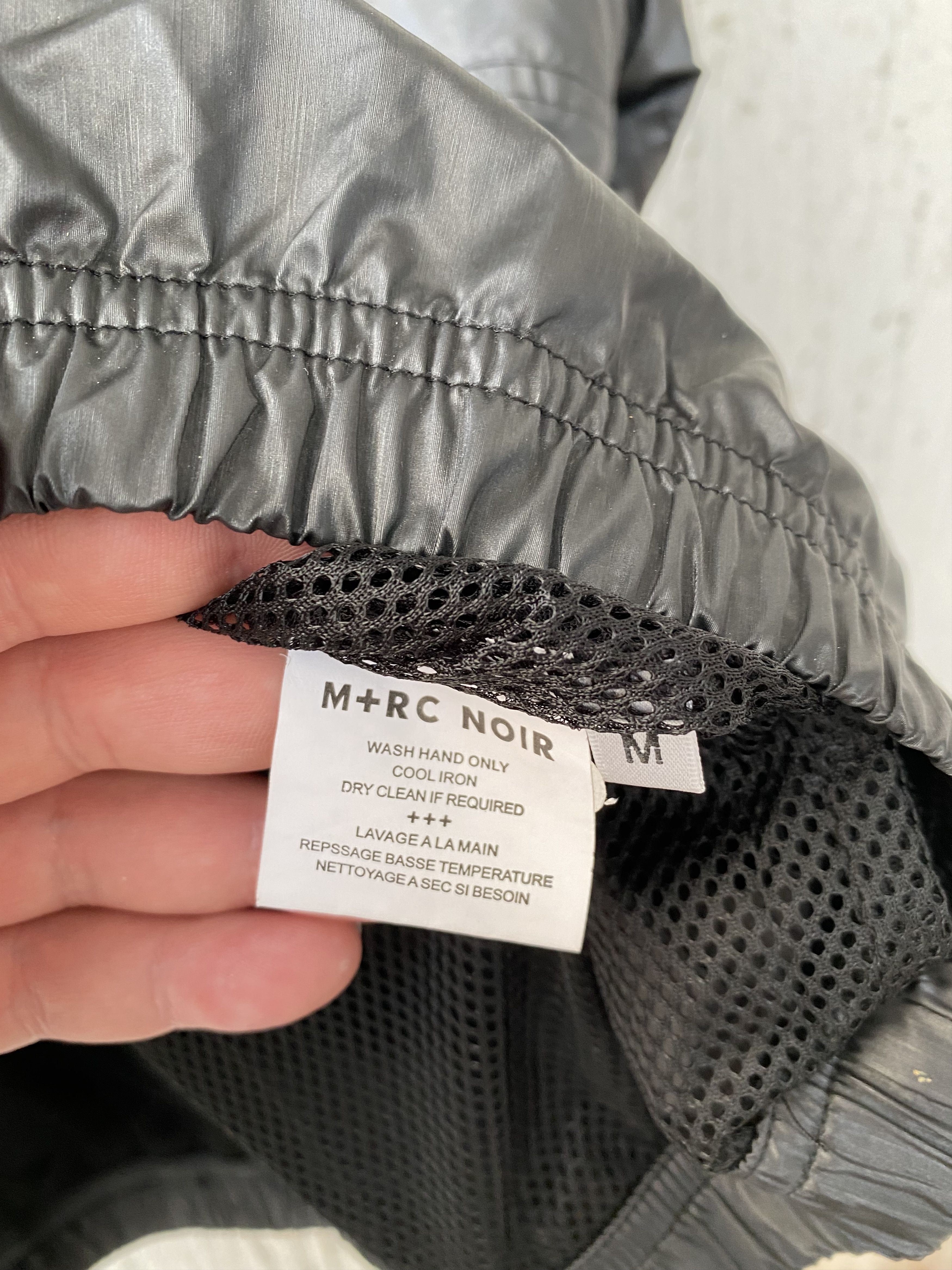 M+Rc Noir darted front jacket Size US M / EU 48-50 / 2 - 4 Thumbnail