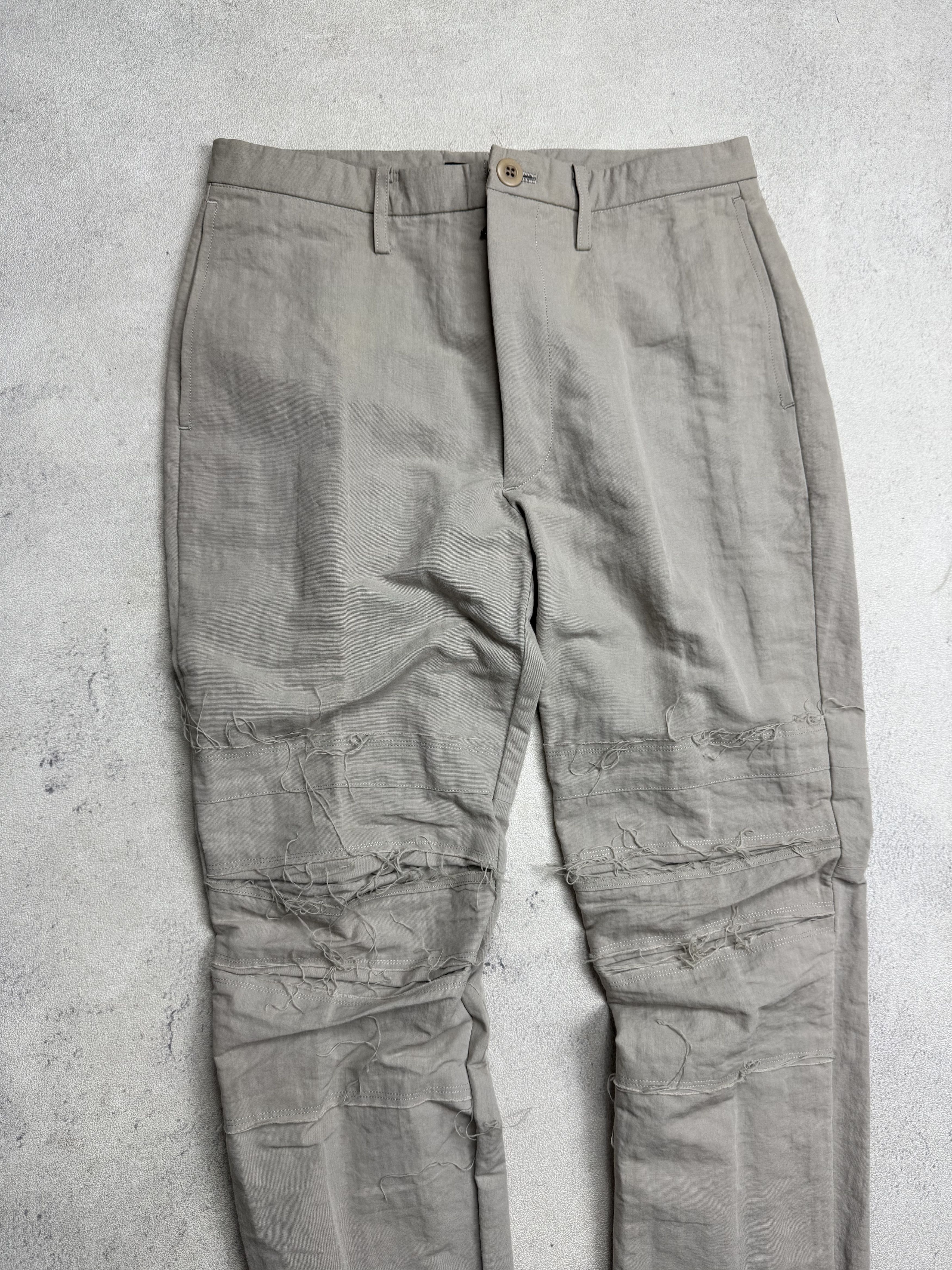 Julius Julius SS2010 Neurbanvolker Pants Size US 28 / EU 44 - 3 Thumbnail