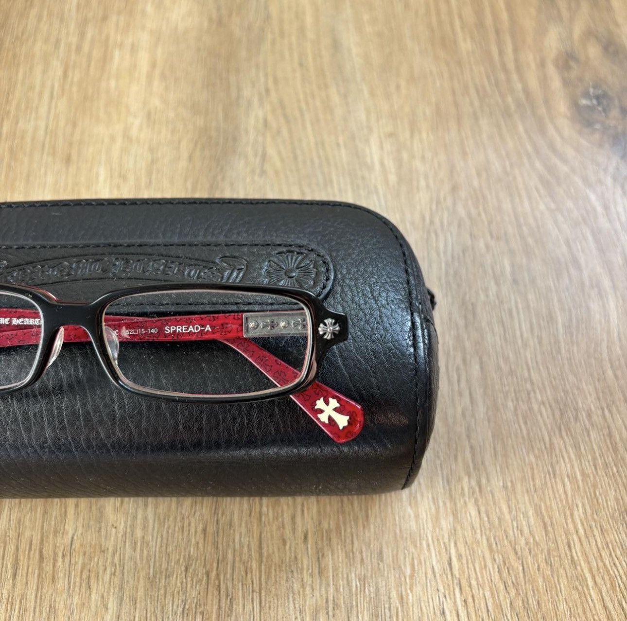 Chrome Hearts Vintage Chrome Hearts Bayonetta Style Frames Size ONE SIZE - 3 Thumbnail