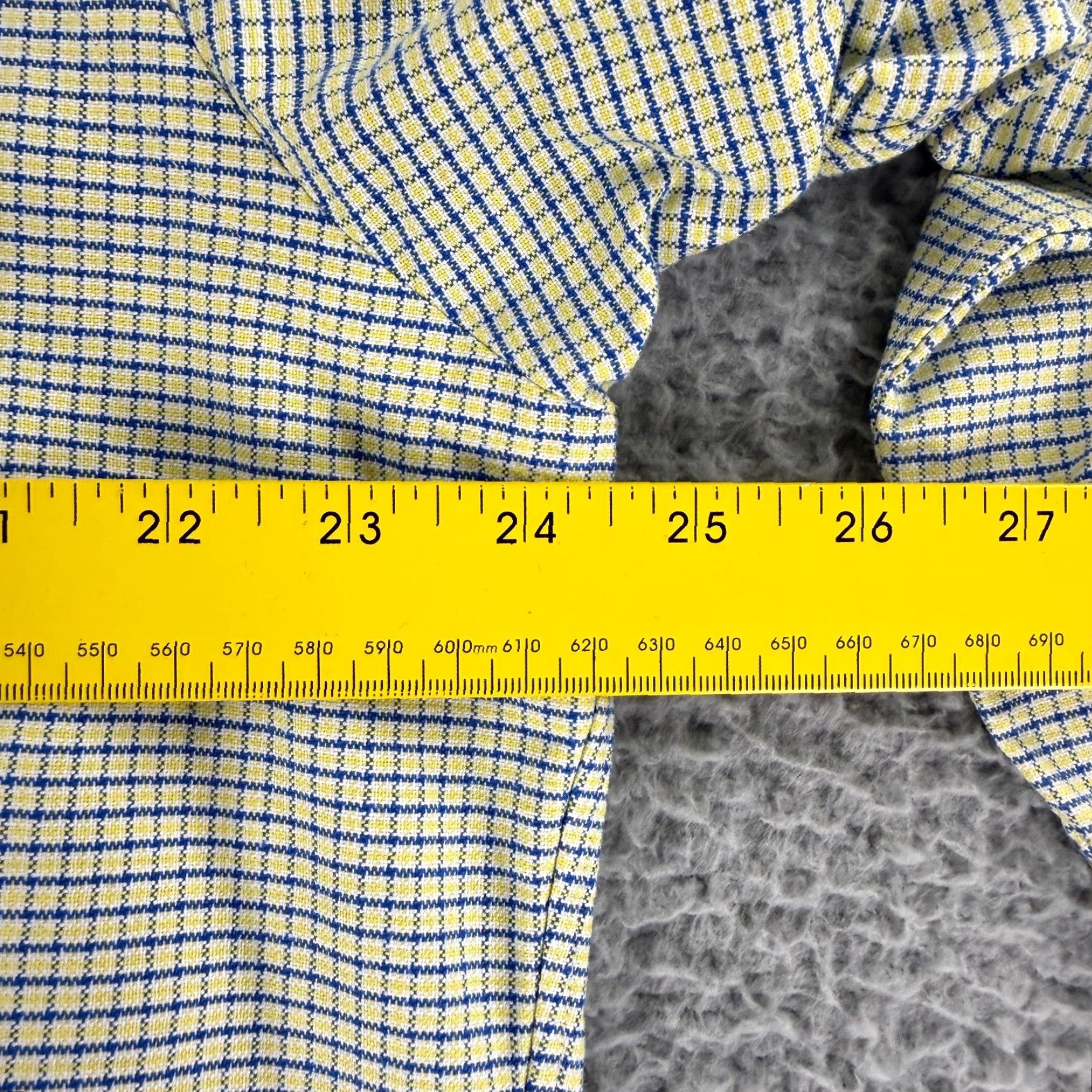 Ralph Lauren Ralph Lauren Button-Down Shirt Mens Medium Classic Fit Check Print Long Sleeve Shirt Size US M / EU 48-50 / 2 - 6 Thumbnail