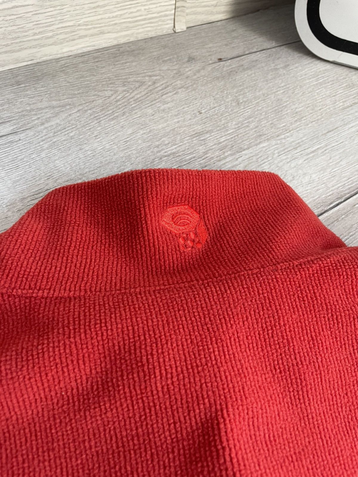 Mountain Hardwear Outdoor Mountain Hardwear Fleece Longsleeve 1/3 Zip Pocket Size US M / EU 48-50 / 2 - 13 Thumbnail