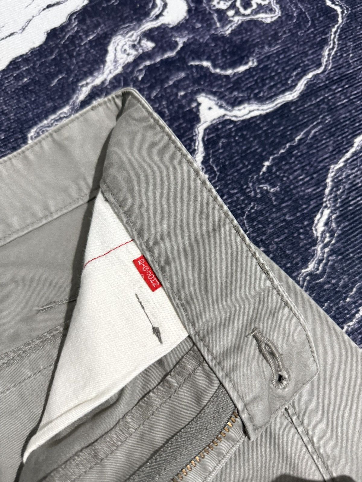 If Six Was Nine Polygon asymmetrical long pants Size US 28 / EU 44 - 6 Thumbnail