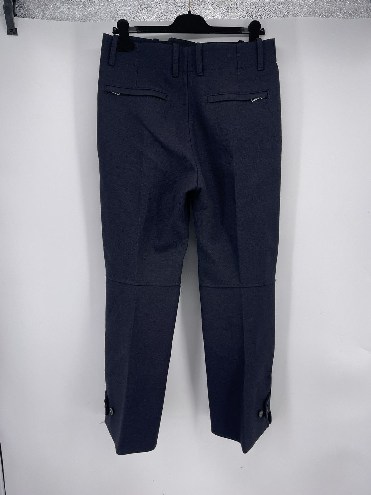 Bottega Veneta Bottega Veneta Structured Trousers Size US 34 / EU 50 - 3 Thumbnail