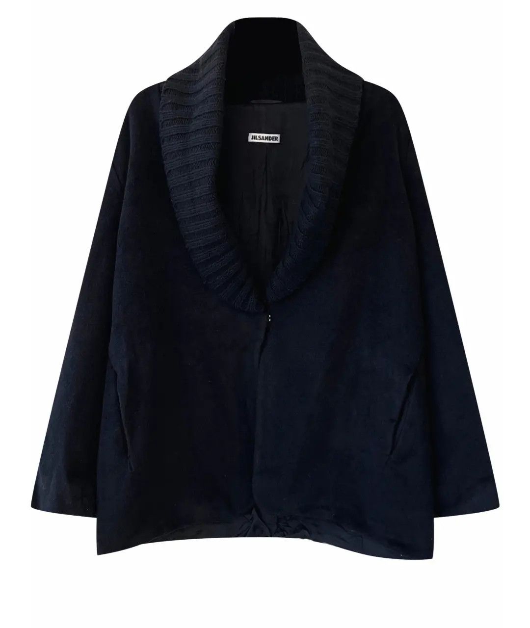 Jil Sander Jil Sander Wool Coat Jacket 42 Size M / US 6-8 / IT 42-44 - 1 Thumbnail