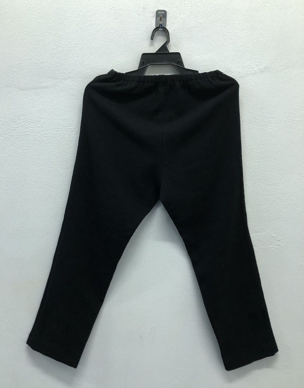 Comme des Garcons Comme des Garçons GG-P019 Wool Blend Trousers AD2002 Japan Size US 26 / EU 42 - 2 Thumbnail