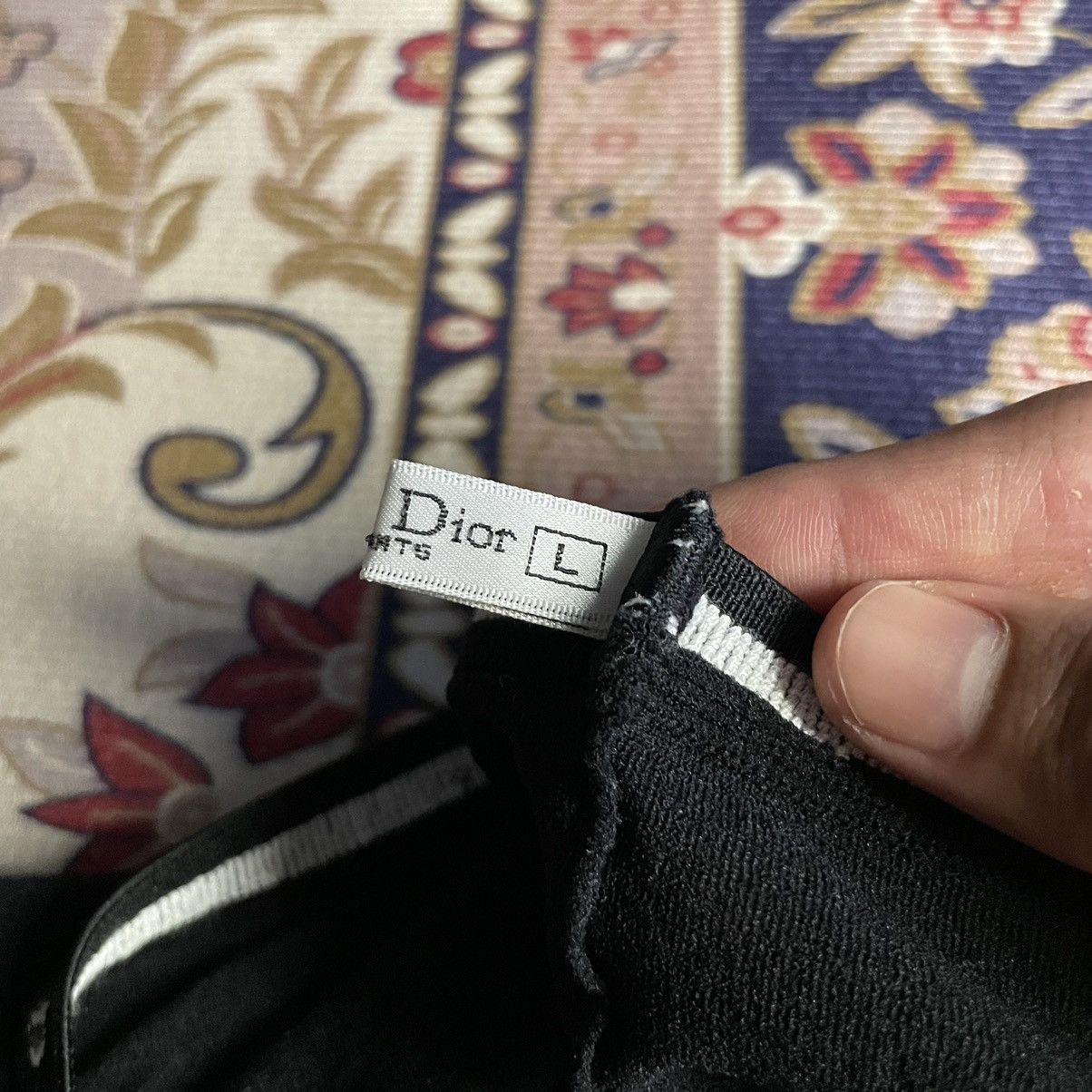 Christian Dior Monsieur Christian Dior legging printed Size ONE SIZE - 14 Thumbnail