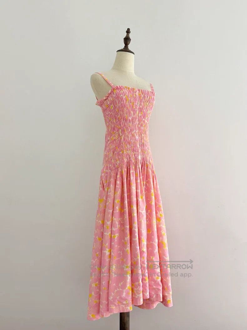 Junya Watanabe Junya Watanabe size F Pleated Dress Size XS / US 0-2 / IT 36-38 - 3 Thumbnail