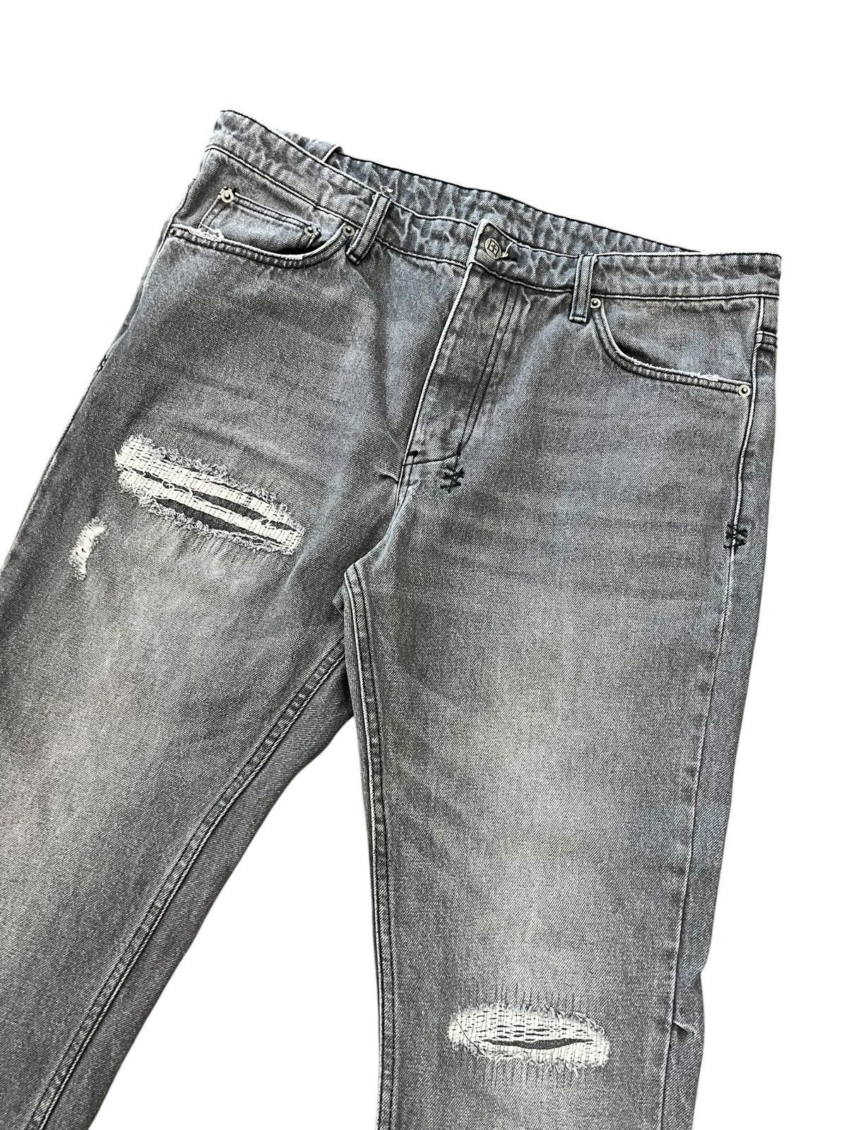 Ksubi Ksubi Chitch Neutralise Jeans Size US 36 / EU 52 - 2 Thumbnail