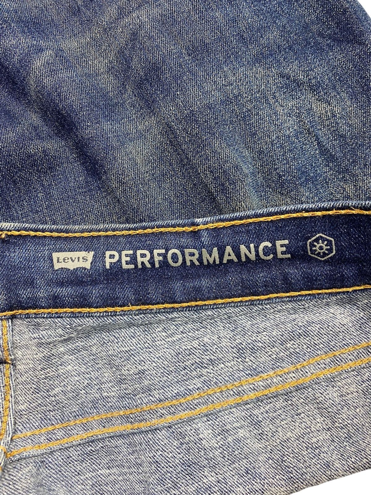 Levi's Levi Strauss & Co Faded Wash Style Loose Jeans Size US 36 / EU 52 - 11 Thumbnail