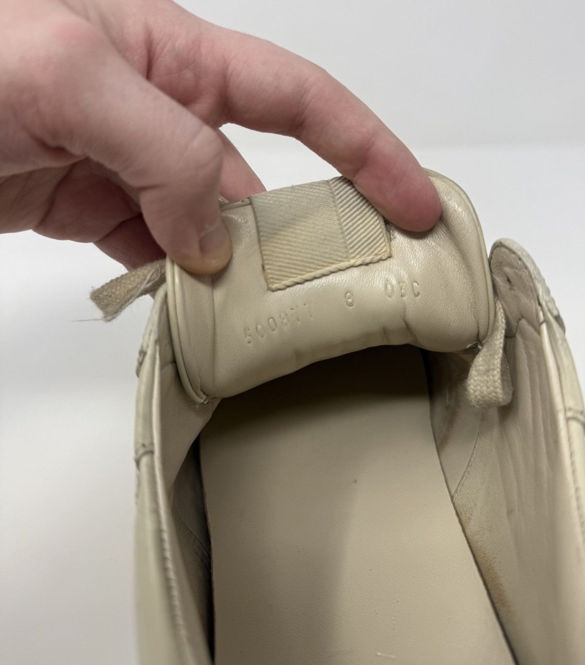 Gucci Gucci Rhyton Logo Leather Sneaker Size US 9 / EU 42 - 7 Thumbnail