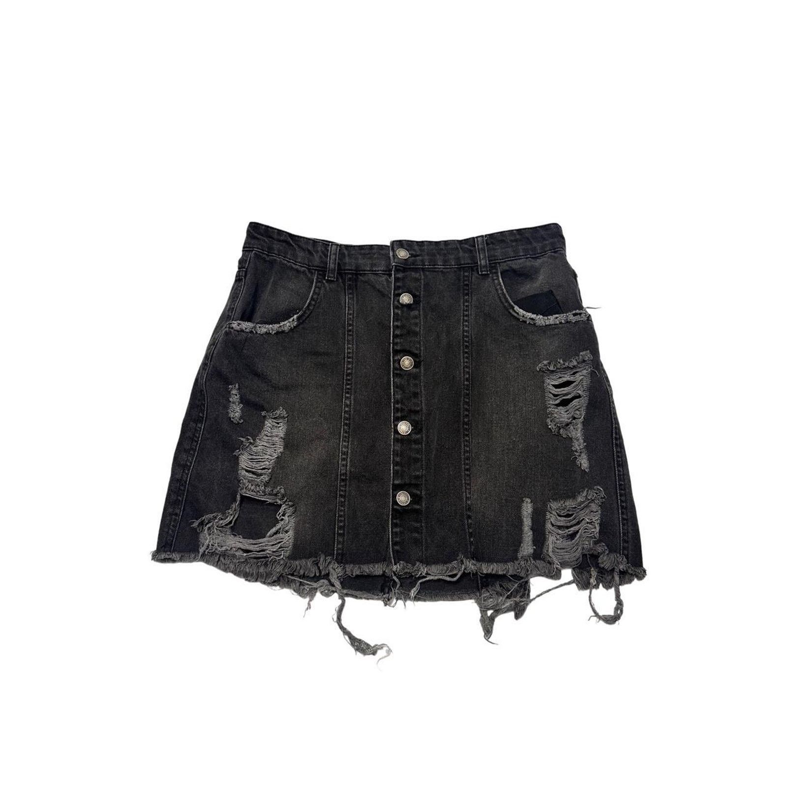 Free People Free people size 12 denim Size 34" / US 12 / IT 48 - 1 Thumbnail