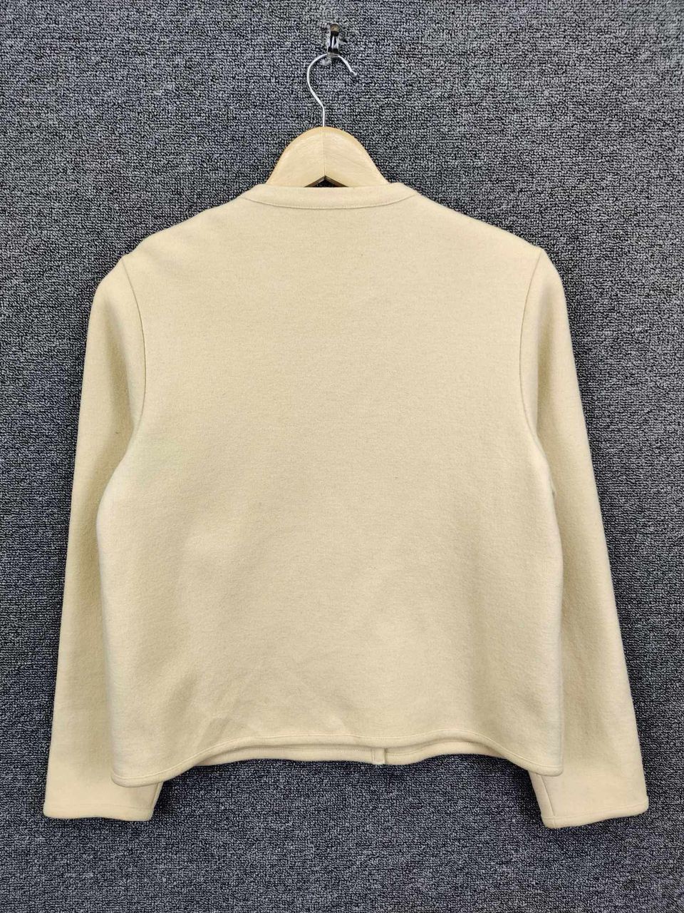 Comme des Garcons Vintage Comme Des Garcons Double Breasted Button Coat Size US M / EU 48-50 / 2 - 6 Thumbnail