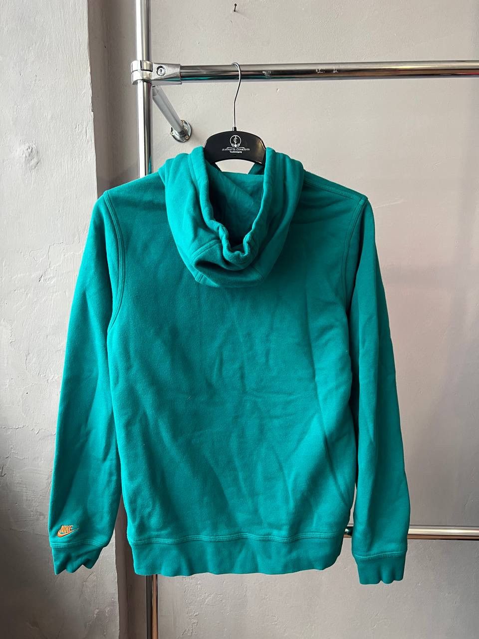 Nike MIAMI DOLPHINS NIKE MENS FAN AUTHENTIC HOODIE SIZE M Size US M / EU 48-50 / 2 - 10 Thumbnail