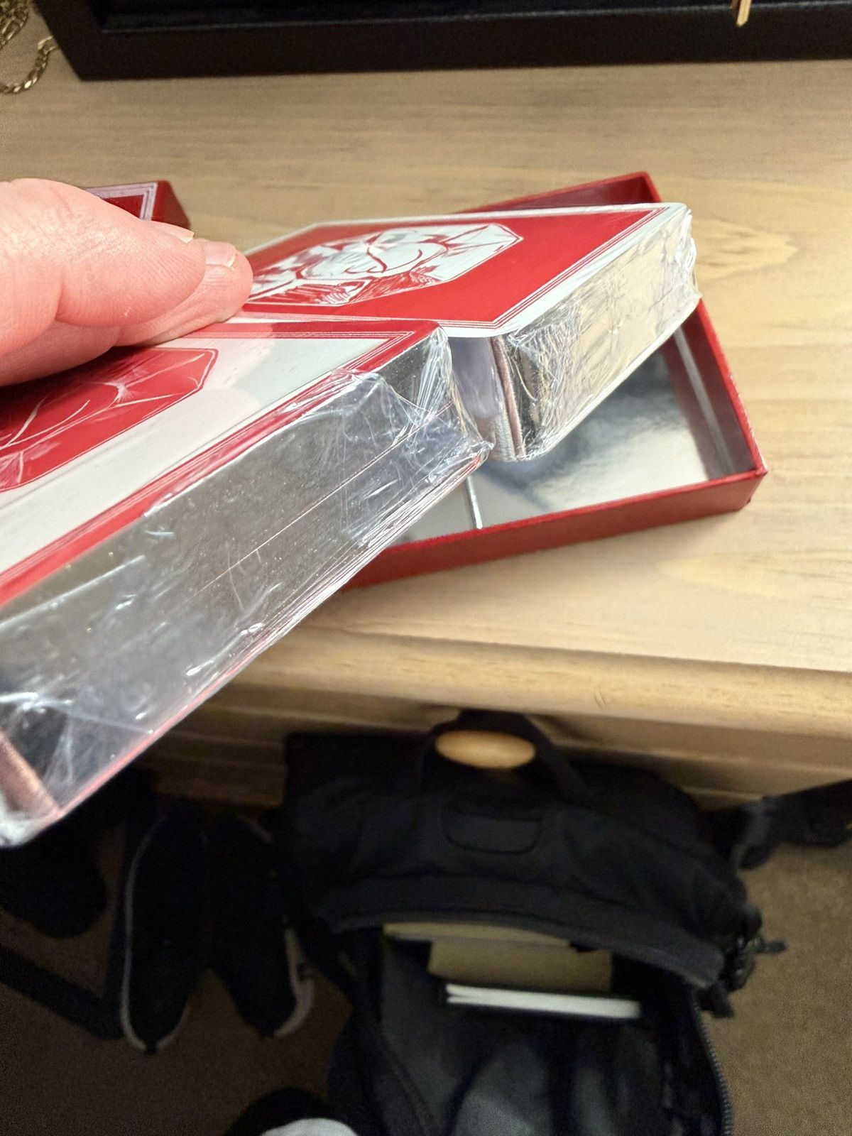 Other Baccarat two deck of cards new Size ONE SIZE - 5 Thumbnail
