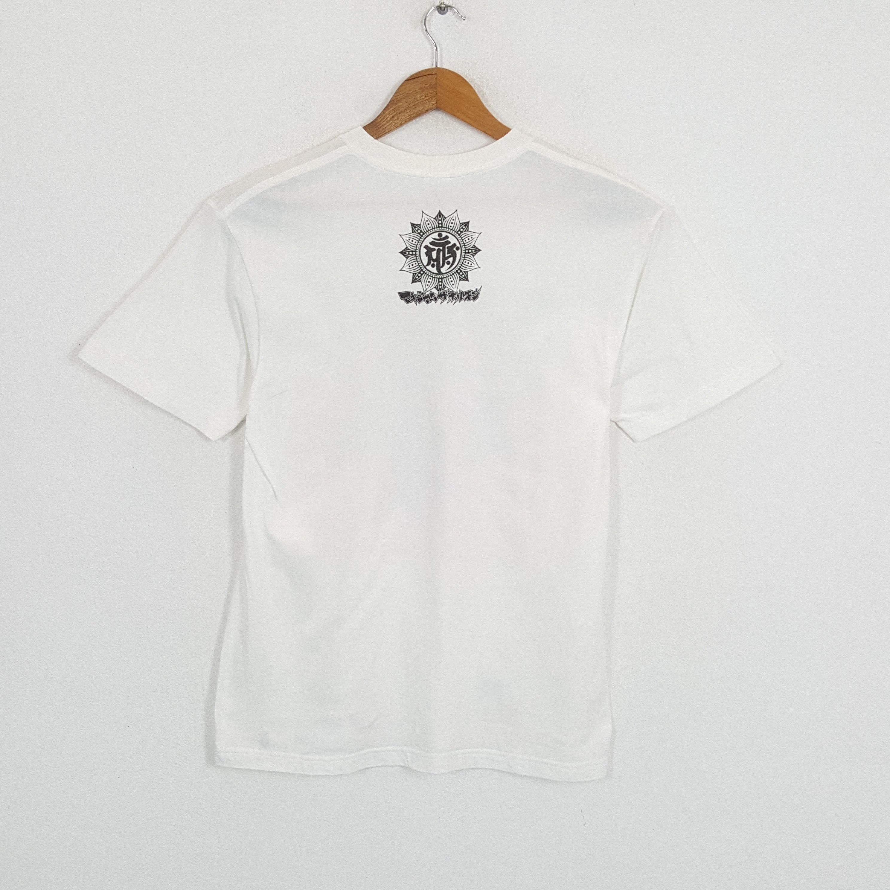Band Tees × Vintage Vintage MAXIMUM THE HORMONE Japan Heavy Metal Band T-Shirst Size US L / EU 52-54 / 3 - 3 Thumbnail