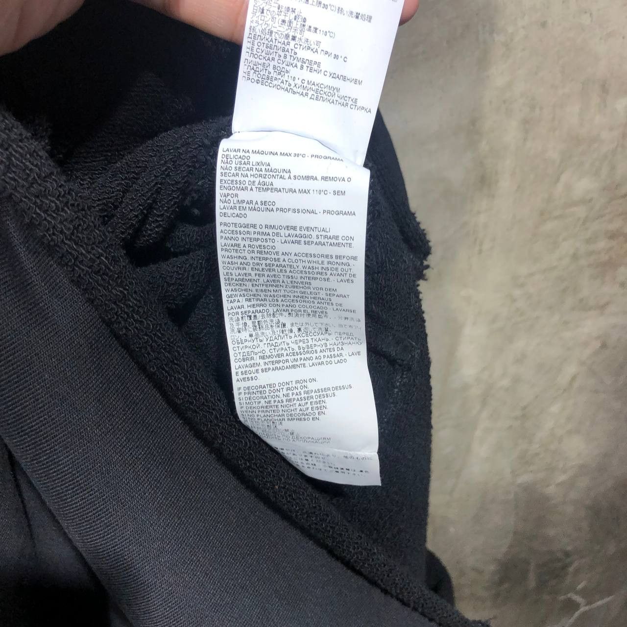 Maison Margiela Maison Margiela MM6 Hoodie Long sleeve Dress Size M / US 6-8 / IT 42-44 - 13 Thumbnail