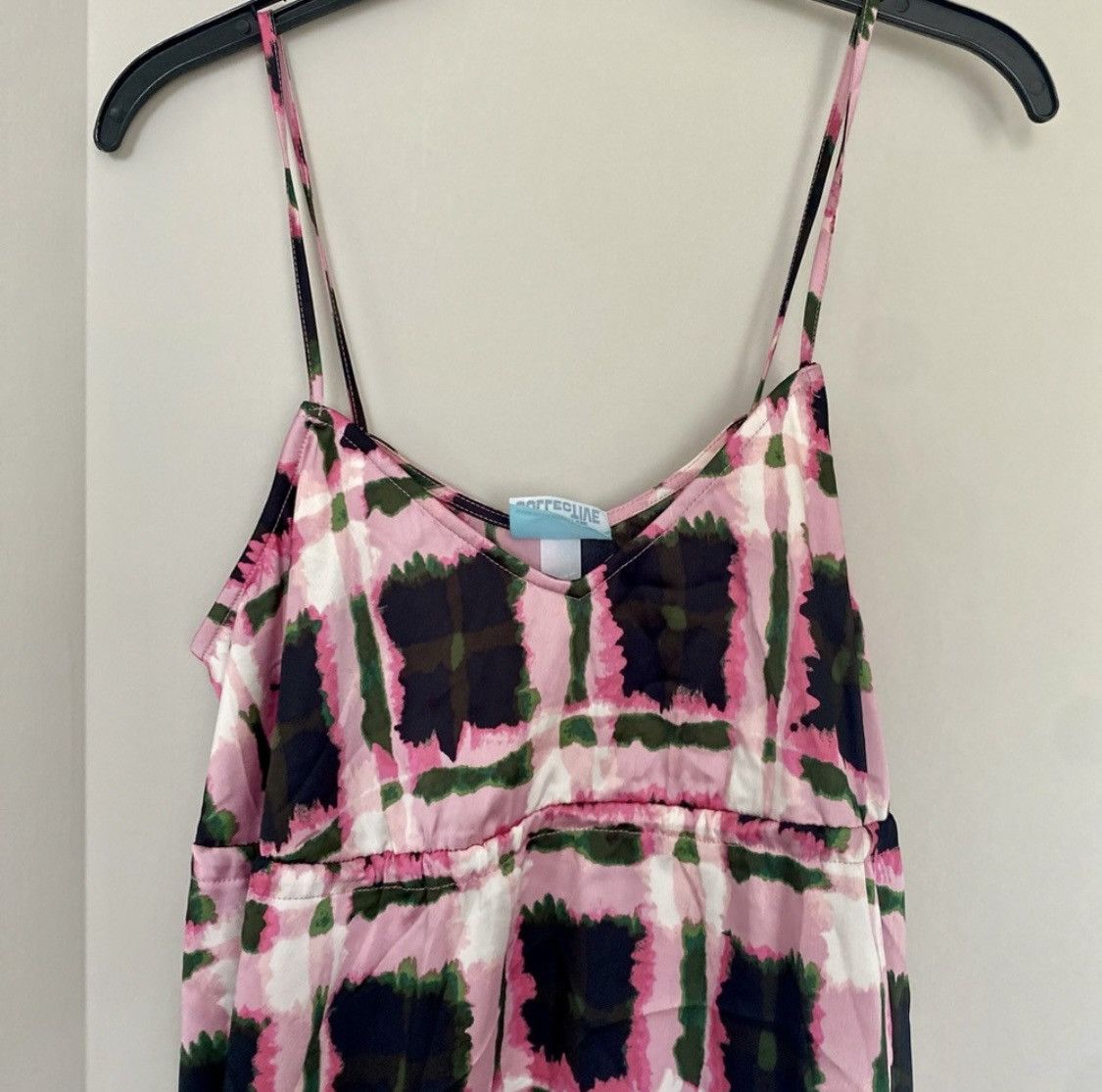 Other FUTURE COLLECTIVE TANK TOP CAMISOLE BLOUSE SIDE TIES Size M / US 6-8 / IT 42-44 - 3 Thumbnail