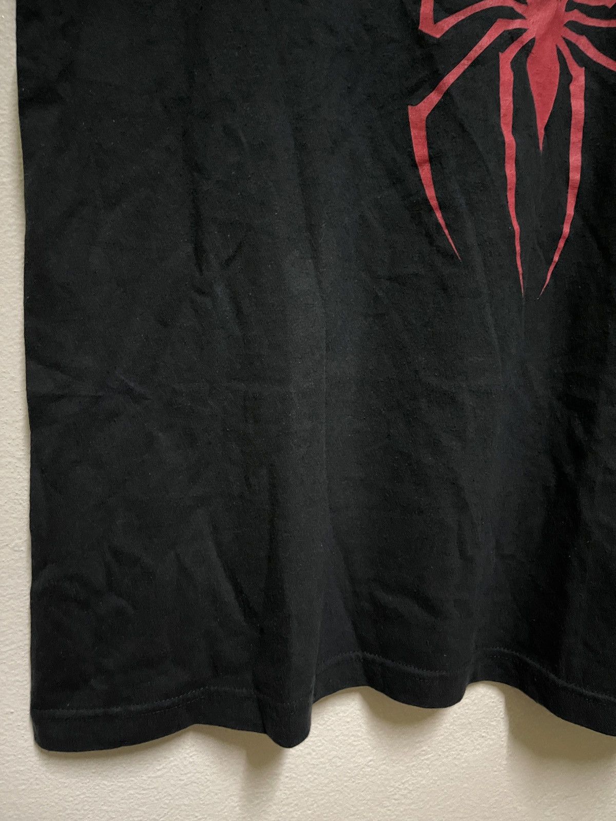 Sony Spider Man 2 Mania 2004 Sony Cyber Shot Vintage Promo Tee Size US L / EU 52-54 / 3 - 3 Thumbnail