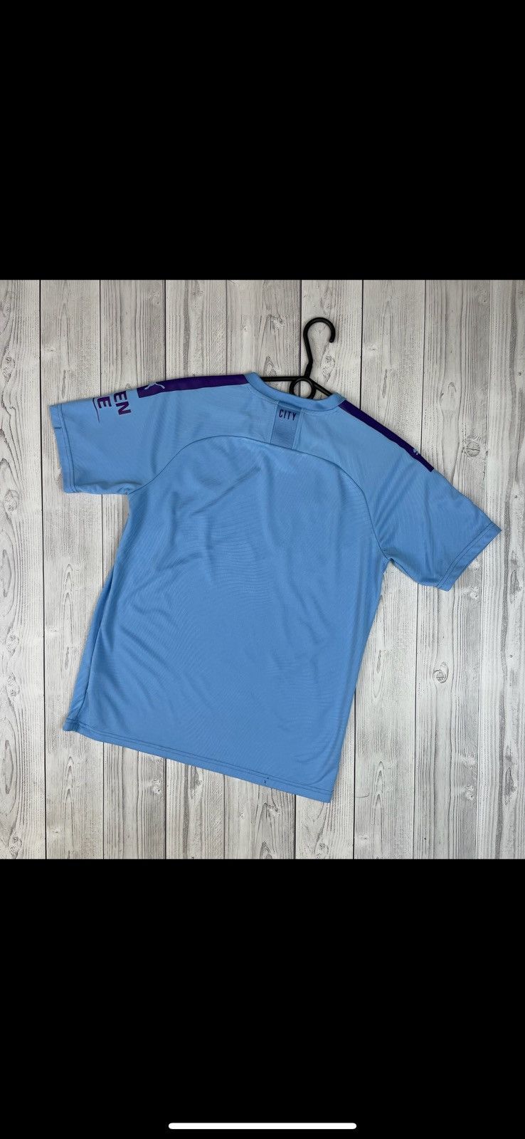 Puma Puma Manchester city size Xs soccer jersey size Xs Size US XS / EU 42 / 0 - 7 Thumbnail