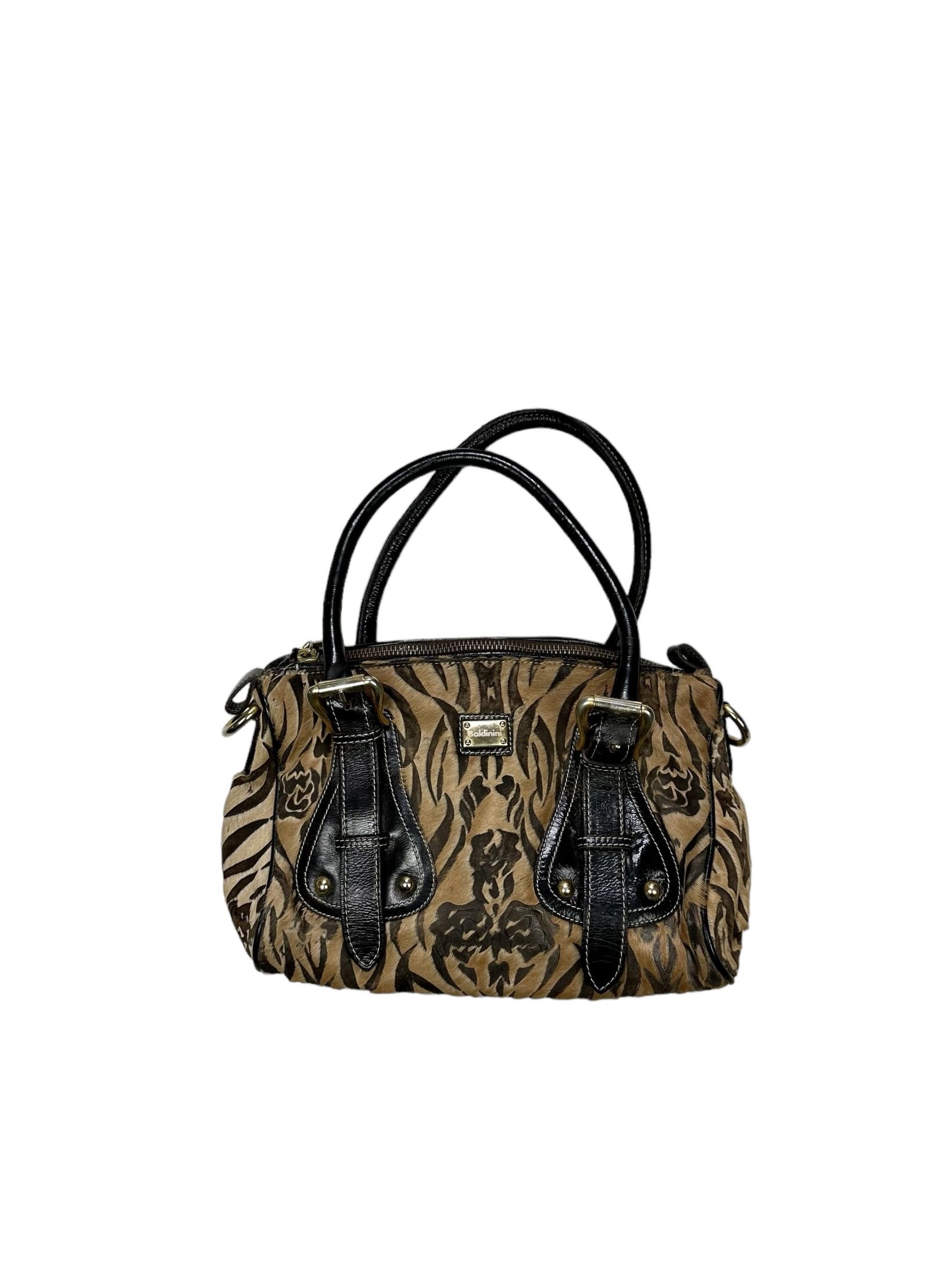 Baldinini Baldinini fur bag Size ONE SIZE - 1 Thumbnail