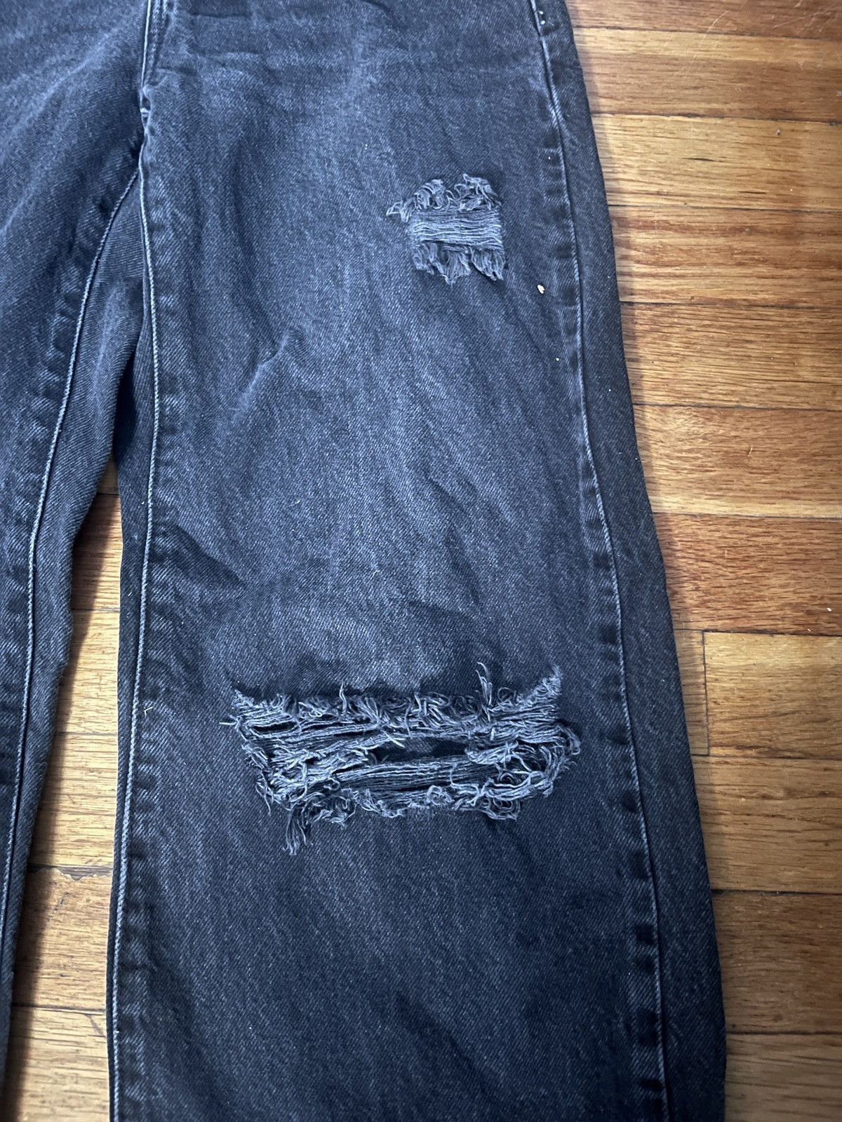 Garage Garage flare jeans Size 27" / US 4 / IT 40 - 2 Thumbnail
