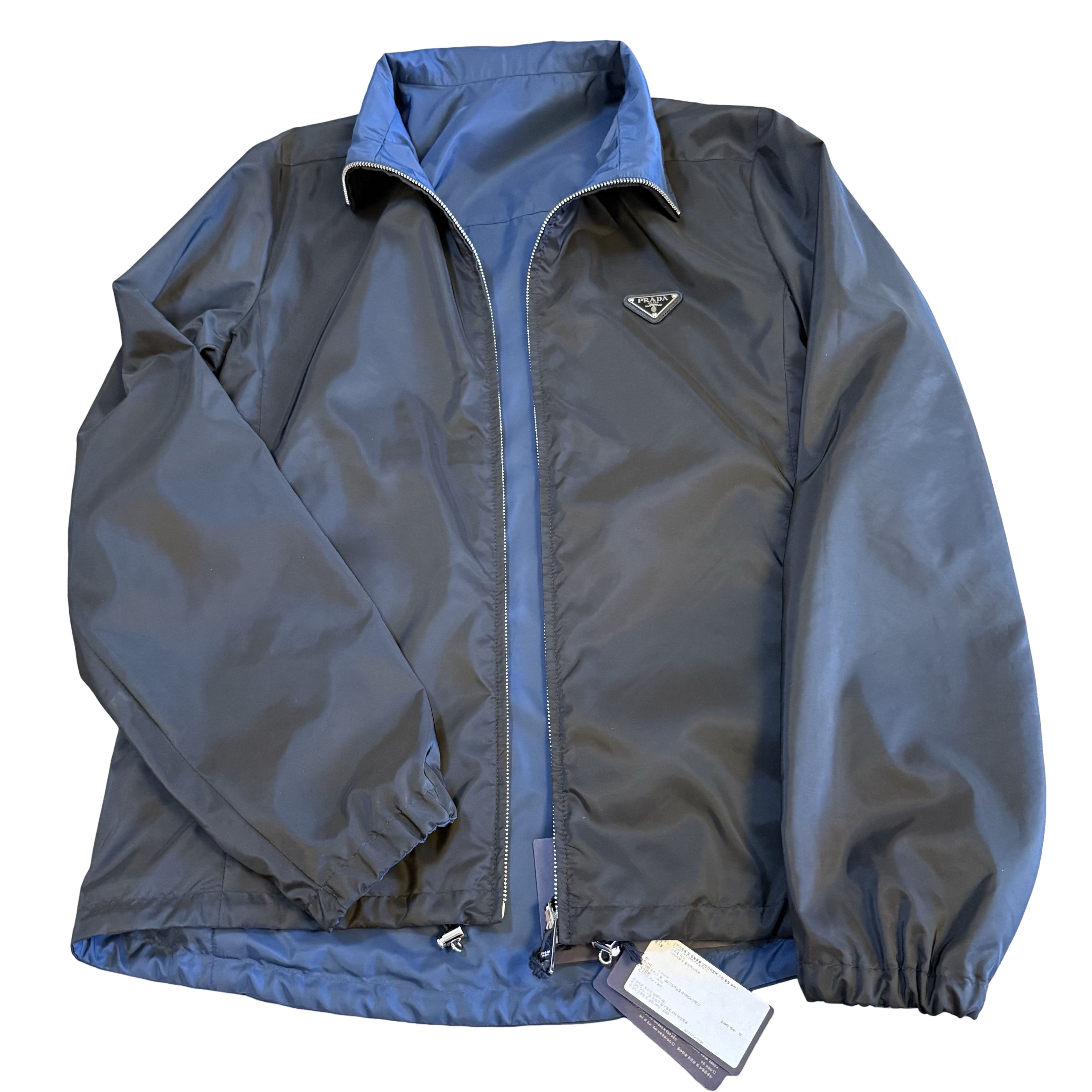 Prada Prada 1000 Miglia Jacket XXL | Grailed