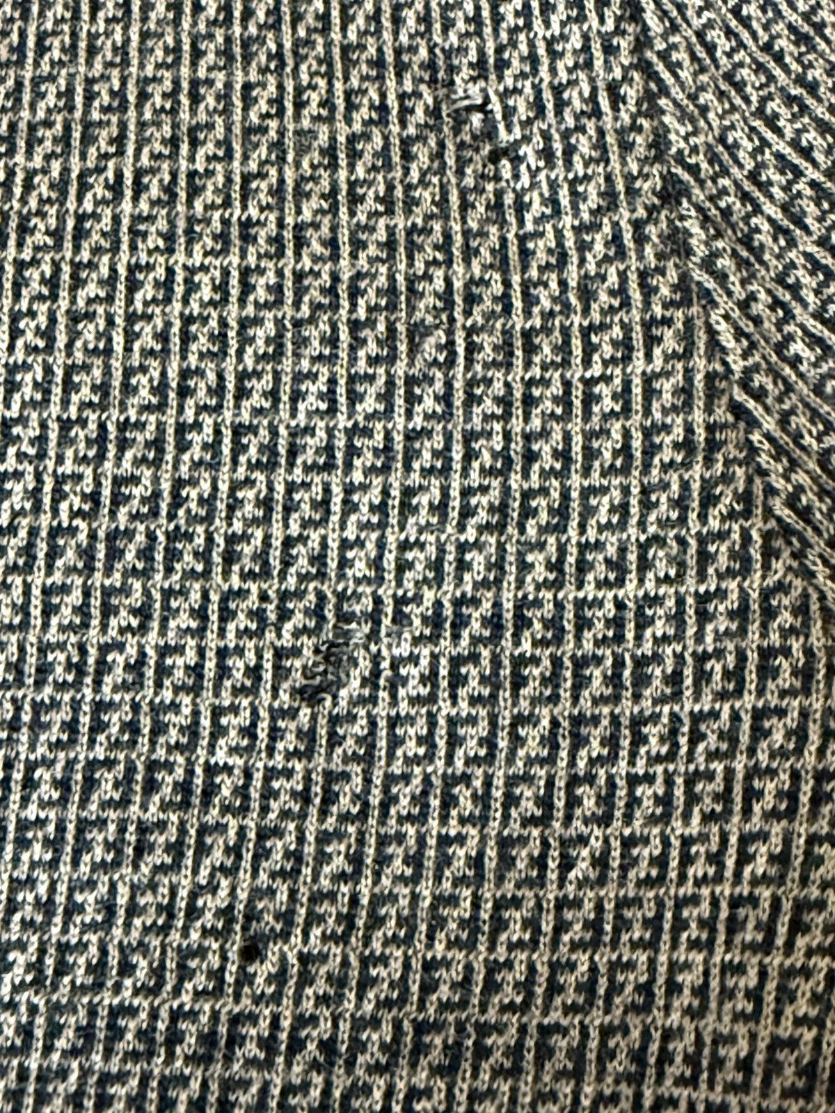 Fendi Fendi Sweater Size US M / EU 48-50 / 2 - 9 Thumbnail