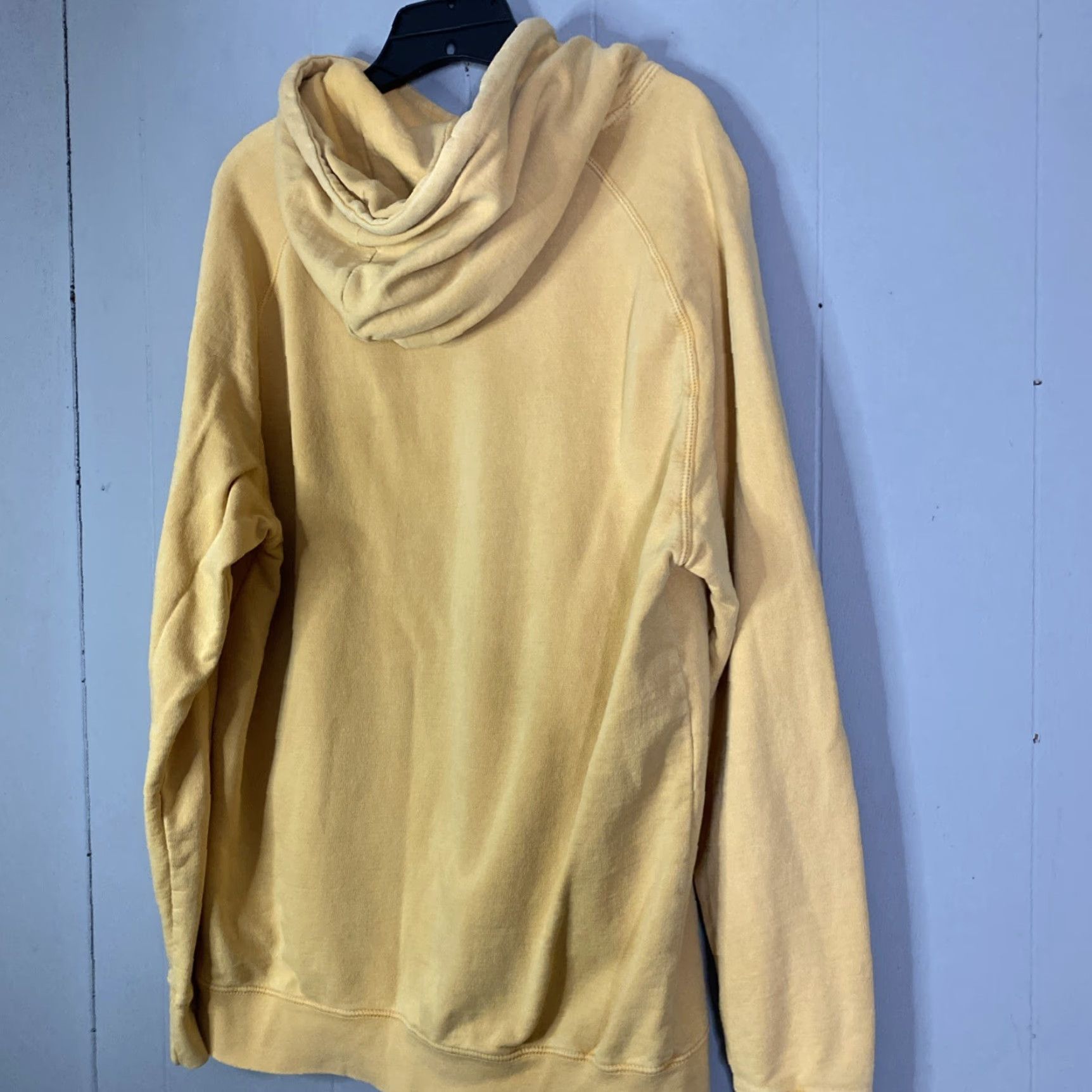 Vintage VINTAGE Steelers Hoodie Men L Pullover Yellow Retro City Of Champions Steelers Shirt Size US L / EU 52-54 / 3 - 7 Thumbnail