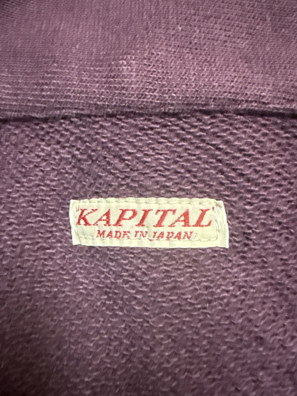 Kapital Kapital Workers Coat Size US M / EU 48-50 / 2 - 3 Thumbnail