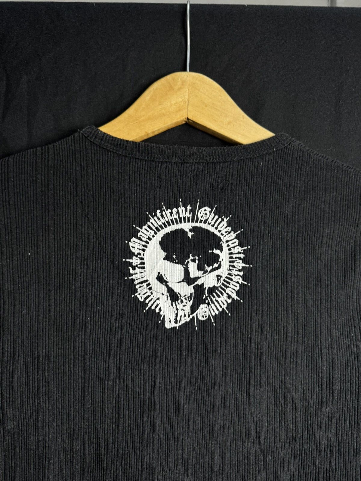 Roen Japanese Skulls Archive Wildlife Thermal Ifsix Lgb Style Size US M / EU 48-50 / 2 - 4 Thumbnail