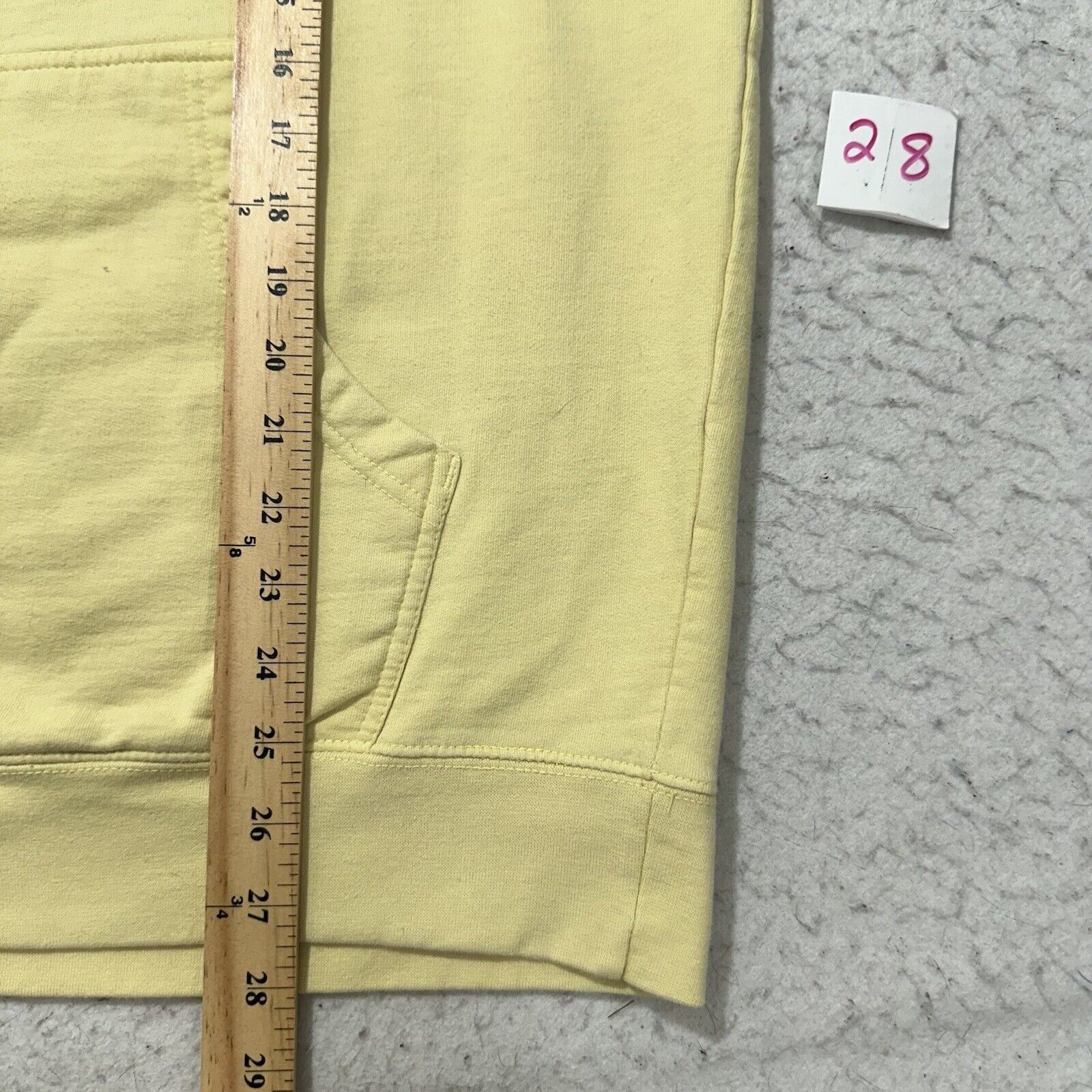 Other Lil Baby Lil Durk Voice of the Heroes Large Yellow Hoodie Size US L / EU 52-54 / 3 - 9 Thumbnail