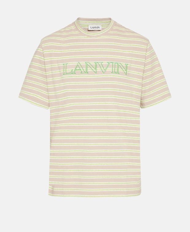 Lanvin T-shirt Size US M / EU 48-50 / 2 - 1 Thumbnail