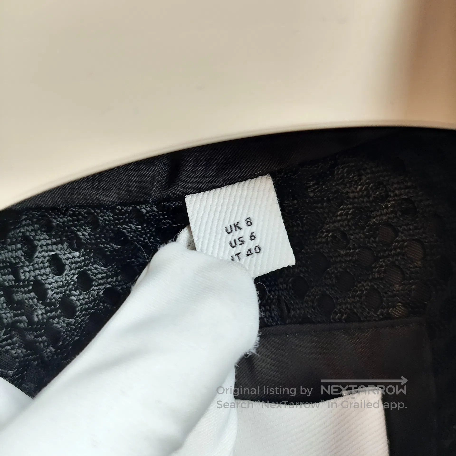 Burberry Burberry Fiber windbreaker size 38 black| Size XS / US 0-2 / IT 36-38 - 4 Thumbnail
