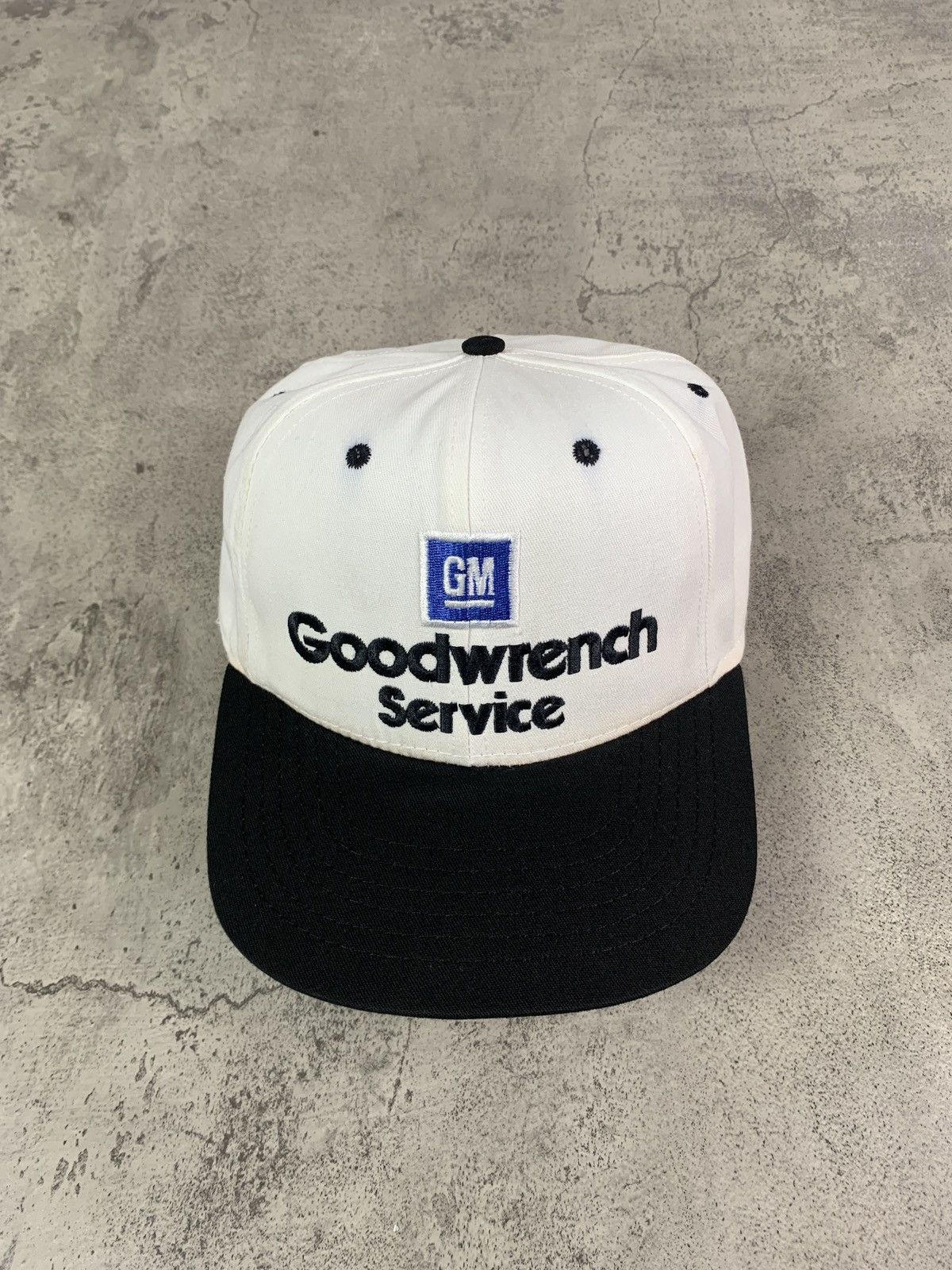 Vintage Vintage hat GOODWRENCH Size ONE SIZE - 1 Thumbnail