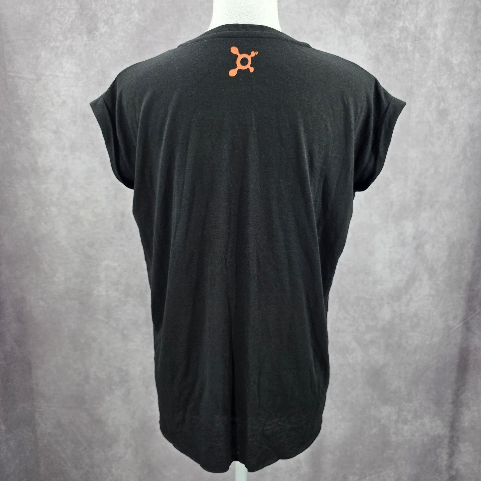 Other Orangetheory Fitness Black Activewear Sport Tshirt Top Small Size S / US 4 / IT 40 - 2 Thumbnail