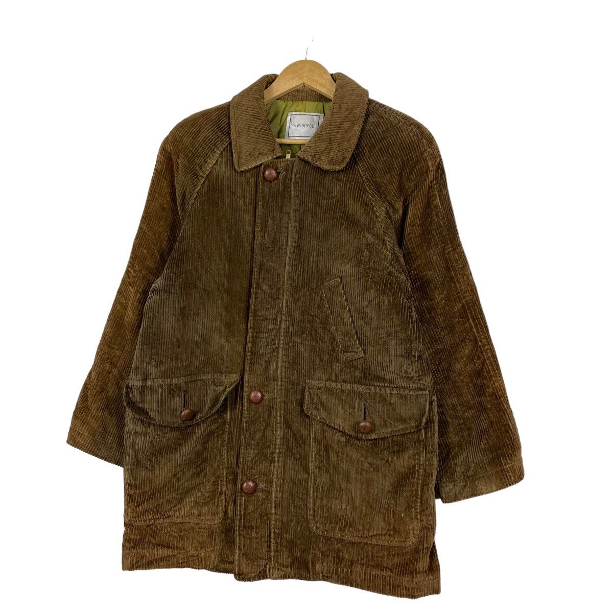 Japanese Brand × PPFM Japanase Brand Viva House Corduroy Jacket Size US M / EU 48-50 / 2 - 2 Thumbnail