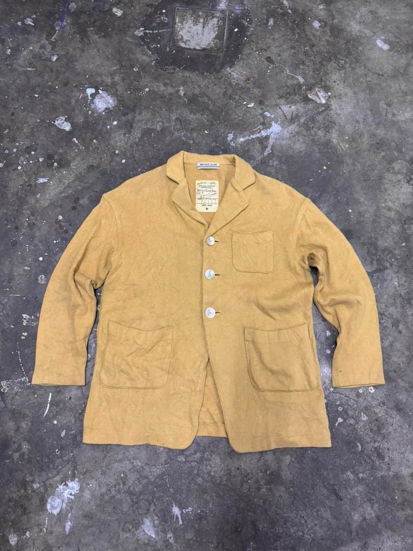 Nicole Club 90’s Nicole club western blazer design by kazumi sasaki Size 50R - 2 Thumbnail