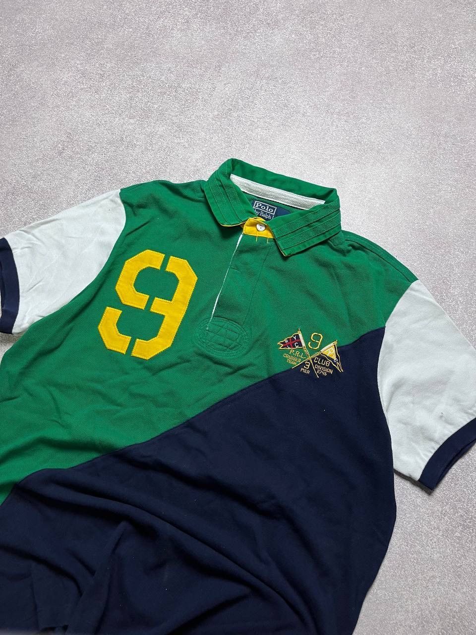Polo Ralph Lauren VINTAGE POLO RALPH LAUREN CHIEF KEEF STYLE Y2K SHIRT L Size US L / EU 52-54 / 3 - 3 Thumbnail