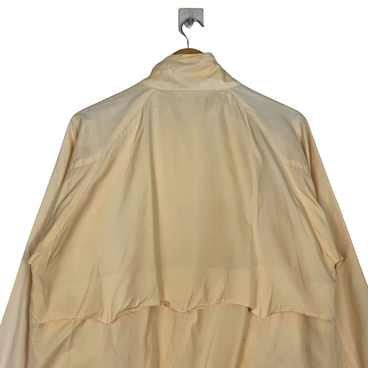 Vintage JESSE C. SNEAD Golf Yellow Casual Jacket #1048-C47 Size US M / EU 48-50 / 2 - 8 Thumbnail