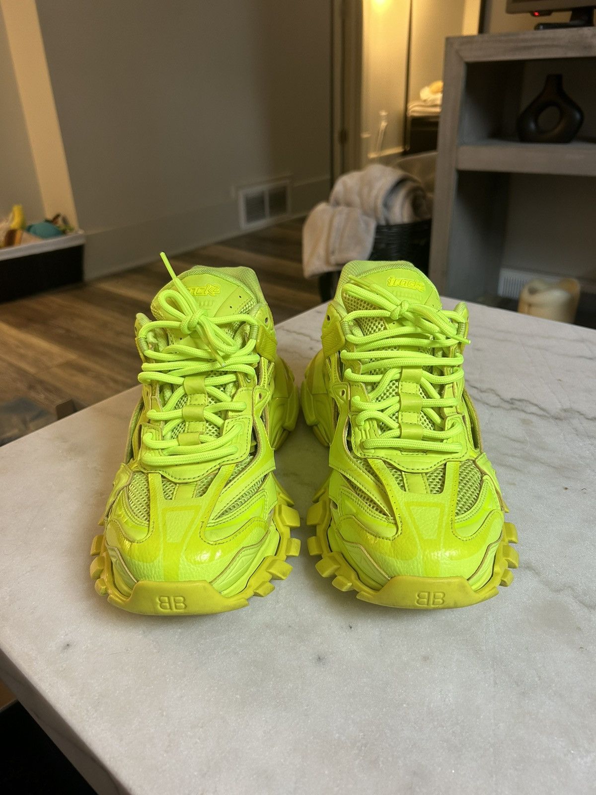Balenciaga Balenciaga Track Sneaker Size US 10 / EU 43 - 5 Thumbnail