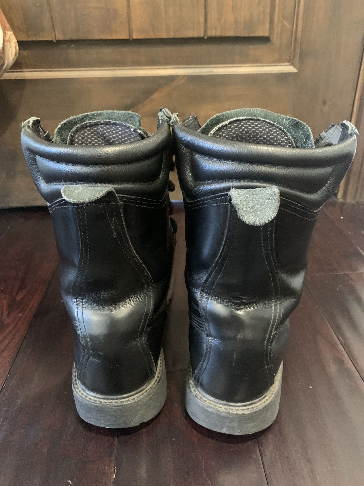 Thorogood vintage Thorogood leather zipup boots Size US 10 / EU 43 - 3 Thumbnail