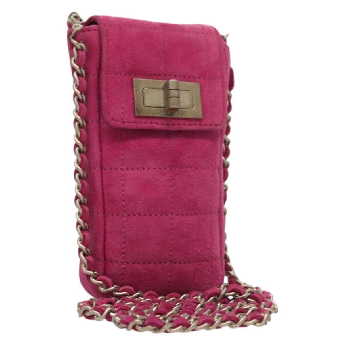 Chanel Chanel Choco Bar Chain Shoulder Bag Size ONE SIZE - 1 Thumbnail
