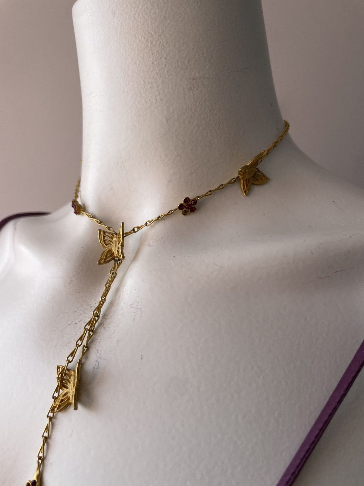 Vintage Y2k necklace Size ONE SIZE - 4 Thumbnail