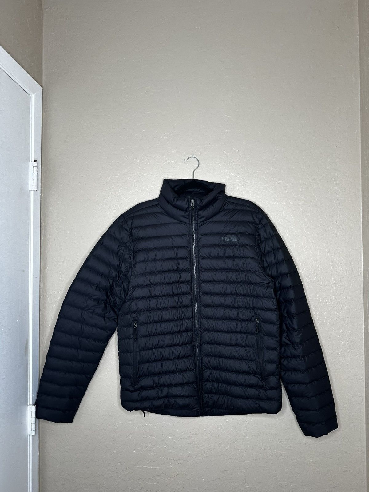 The North Face Like New - North Face Classic Down Jacket Size US M / EU 48-50 / 2 - 1 Thumbnail