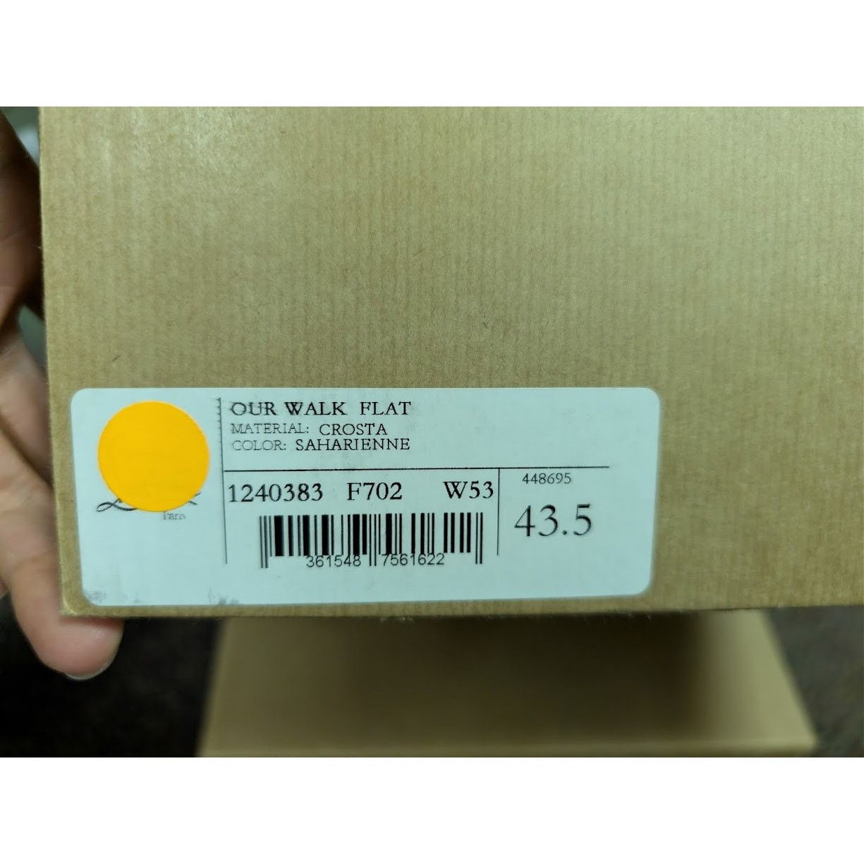 Christian Louboutin o1rshd1 Our Walk Flat Boot in Saharienne Size US 10.5 / EU 43-44 - 21 Thumbnail