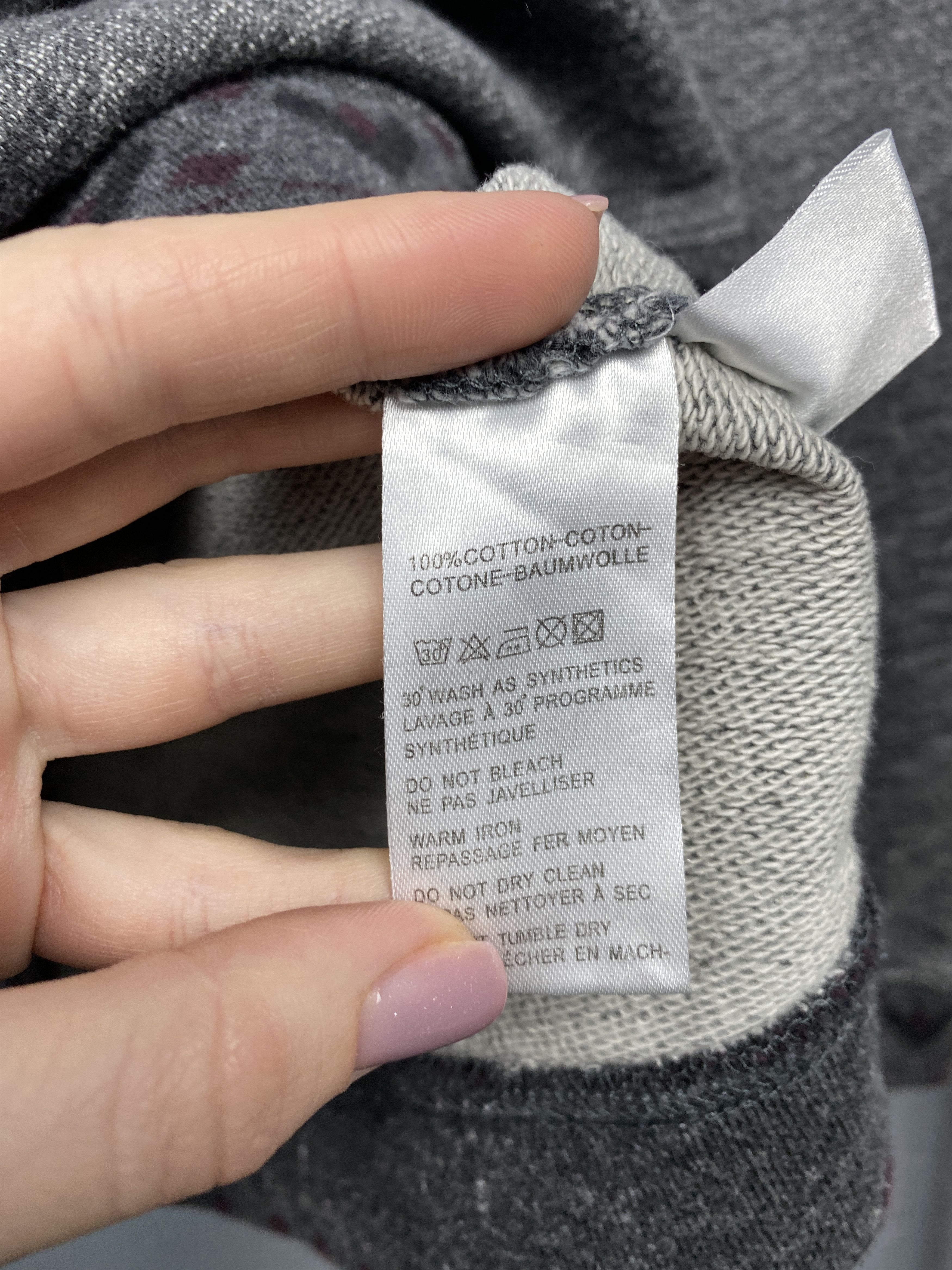 Paul Smith × Vintage Paul Smith Jeans Vintage Mens Crew Neck Sweatshirt Size US M / EU 48-50 / 2 - 5 Thumbnail