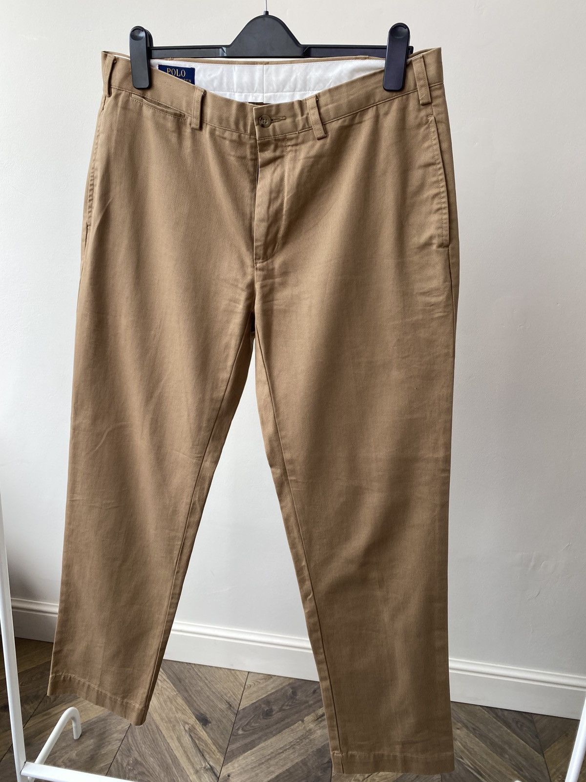 Polo Ralph Lauren Vintage Polo Ralph Lauren Chino pants Size US 34 / EU 50 - 3 Thumbnail